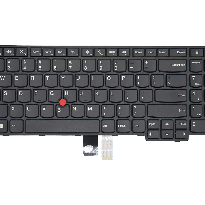 Teclado Russo dos Eua para Lenovo Thinkpad Edge E550 E550c E555 E555c E560 E560p E565 Sn20f22485 00hn085 00hn085 Nsk-z50st - Imagem 4