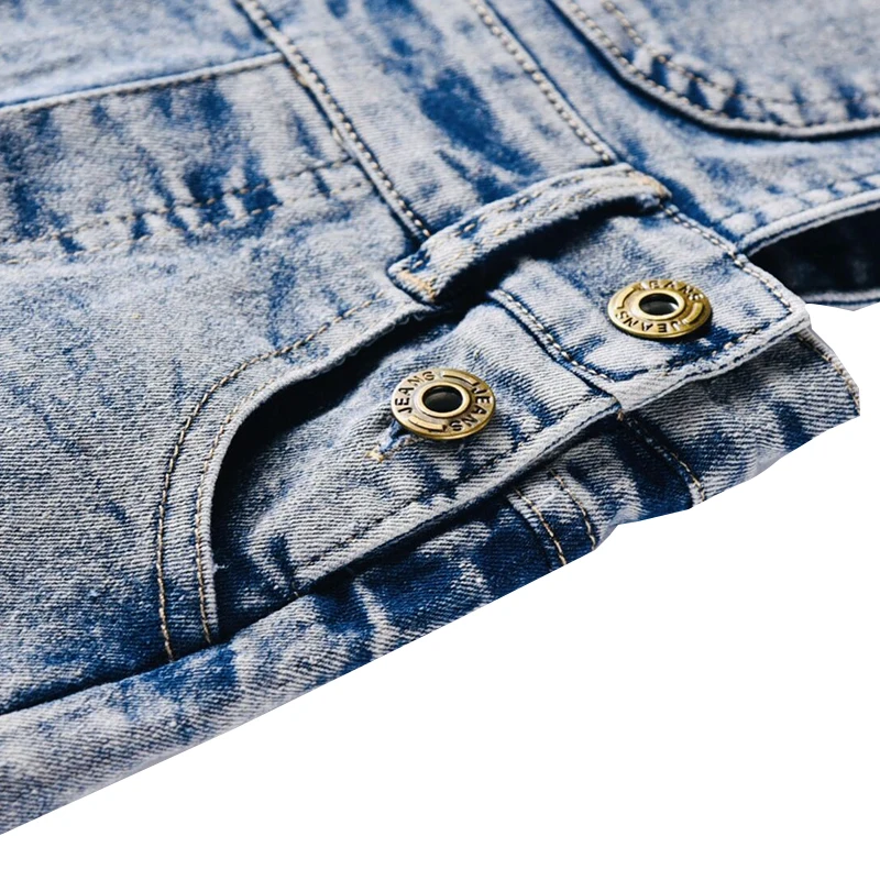 Baby Boy Girl Overalls INS Toddler Denim Jumpsuit Clothes Unisex Infant Summer All-match Casual Pants 1 2 3 Y Kid Daily Set 5