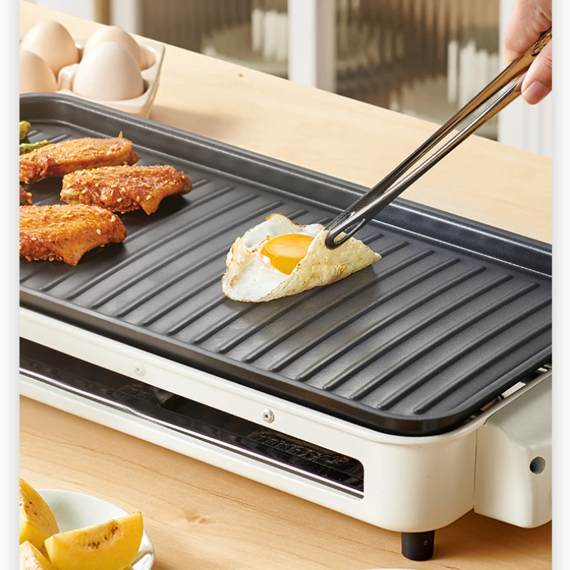 Electric Grill Home Kitchen Smokeless Barbecue Pan Stove Roaster Grill Multifunctional гриль электрический Parrilla Electrica electric griddle,rotisserie grill