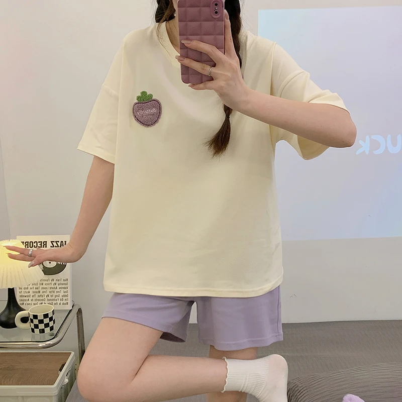 purple strawberry
