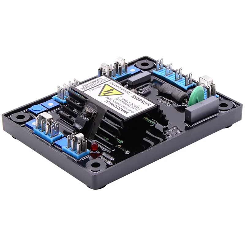ABAN KRS440B AVR 자동 전압 조정기 원유 발전기 발전기 액세서리 용 발전기 전압 조정기