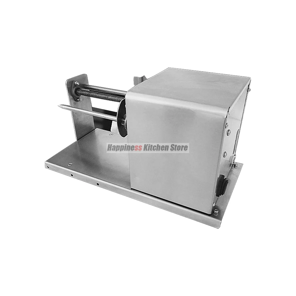 Commercial Potato Slicers Electric Potato Fries Cutter Stainless Steel Shredder Rotary Wedge Cutter 110-240V