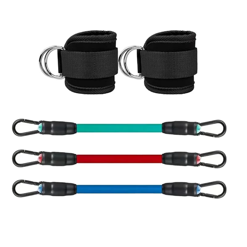 5Pcs Black