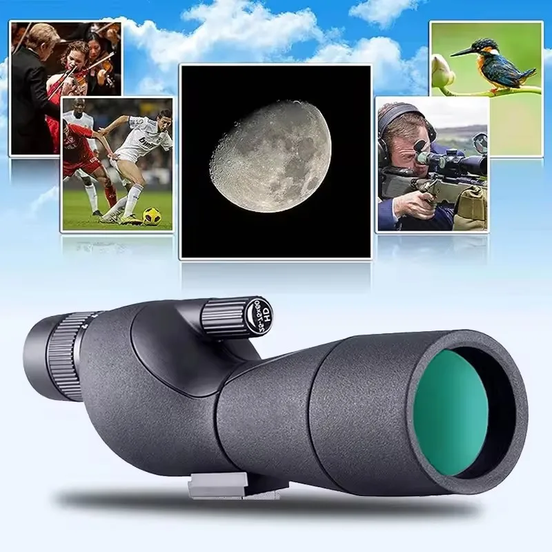 HD Zoom Spotting Scope 5