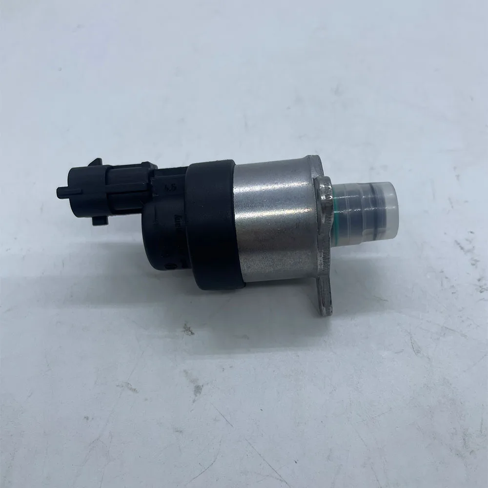 Fuel Pressure Regulator Pressure Control Valve Fuel Shut Solenoid Valve OE Standard 0928400481 0928400638 Fuel Pump Regulator Metering Control Solenoid Valve For DAF I-VECO 2000-2014