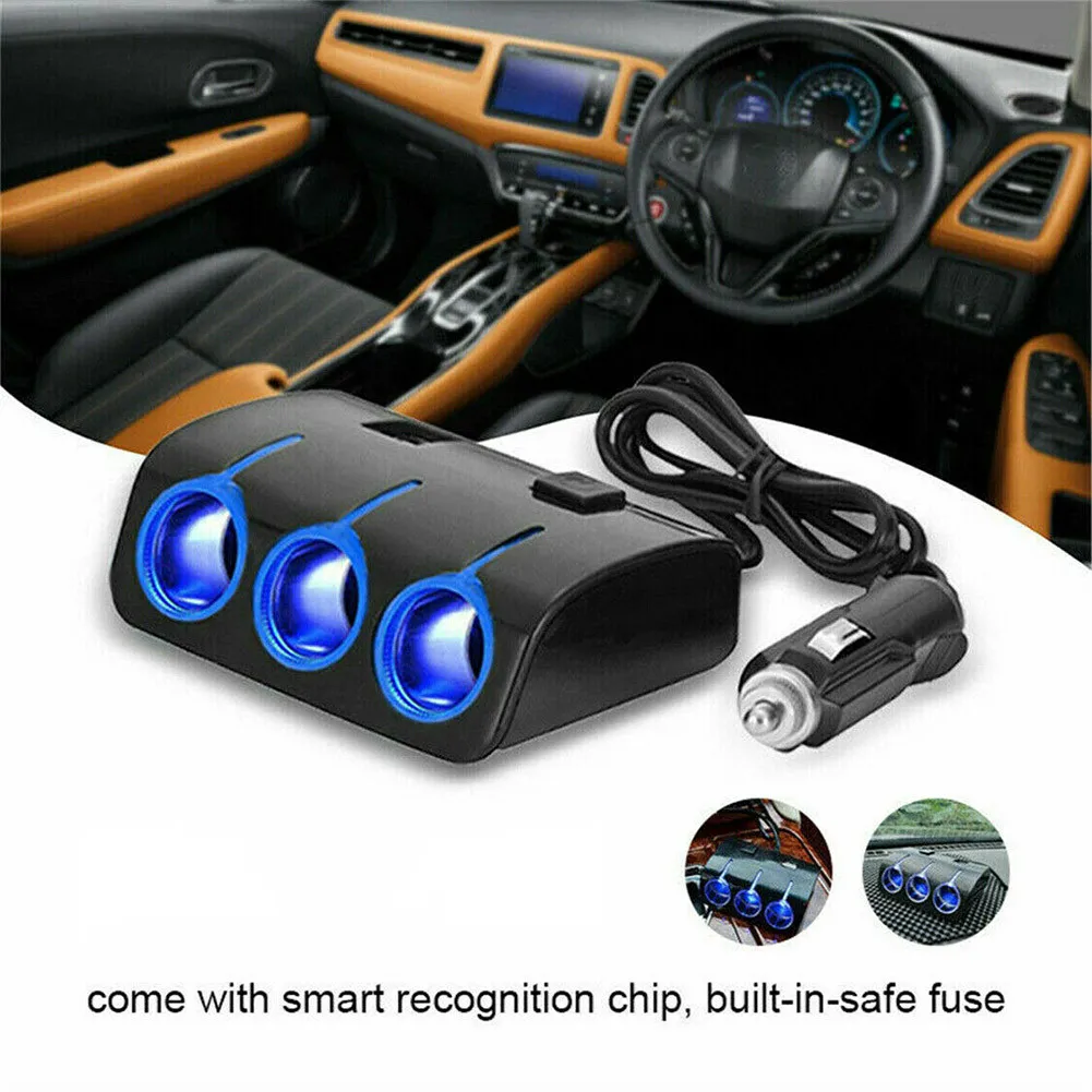 

USB-разветвитель с двумя Usb-портами, 12 В