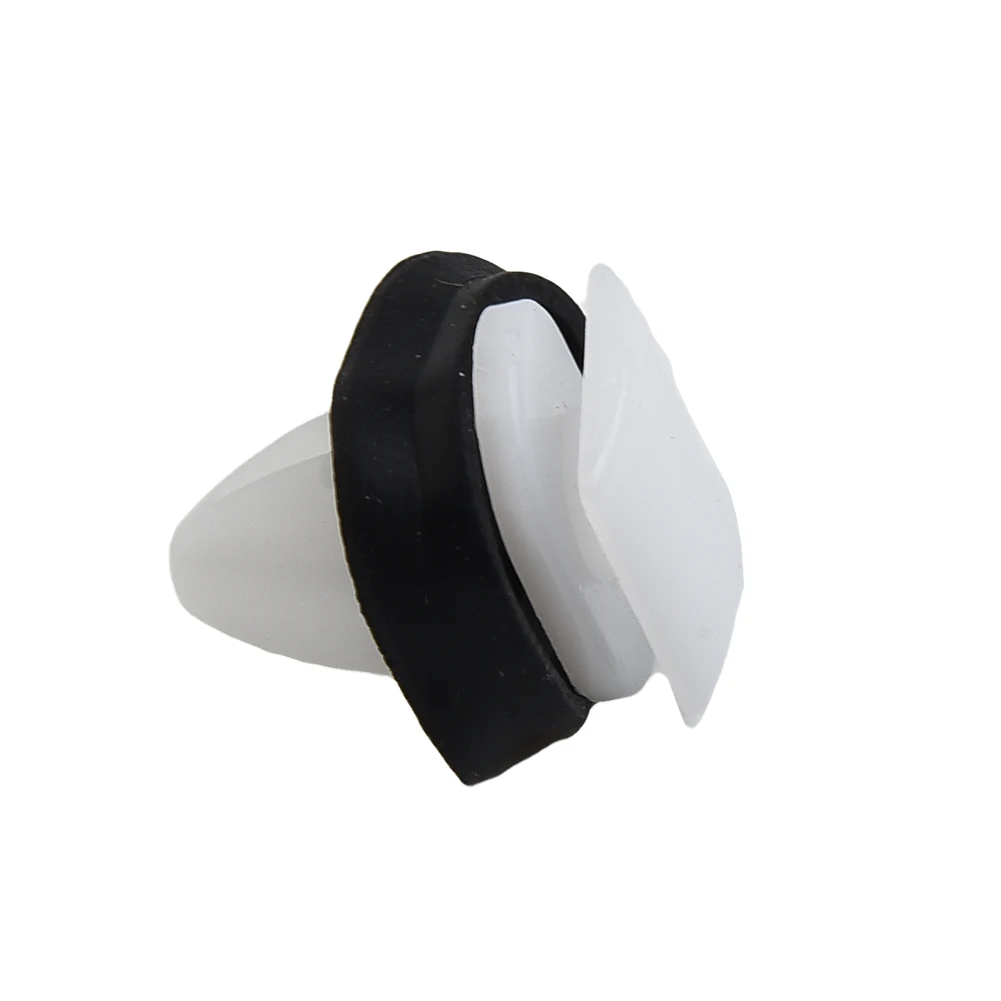 50Pcs For Fiat For Ducato 71728806 Exterior Side Molding Massage Lower Door Trim Clips Practical Durable Auto Accessories 6