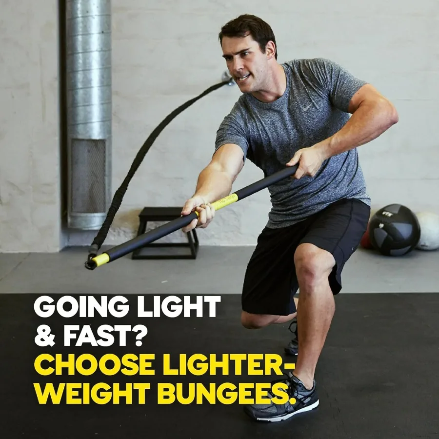 RIP Trainer Resistance Cord - Resistance Training Equipment for Home or Gym