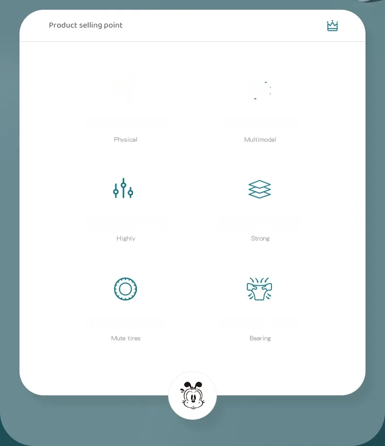 Multi-Functional Anti-Flip Baby Stroller Baby Walker Can Sit And Push Starting Car