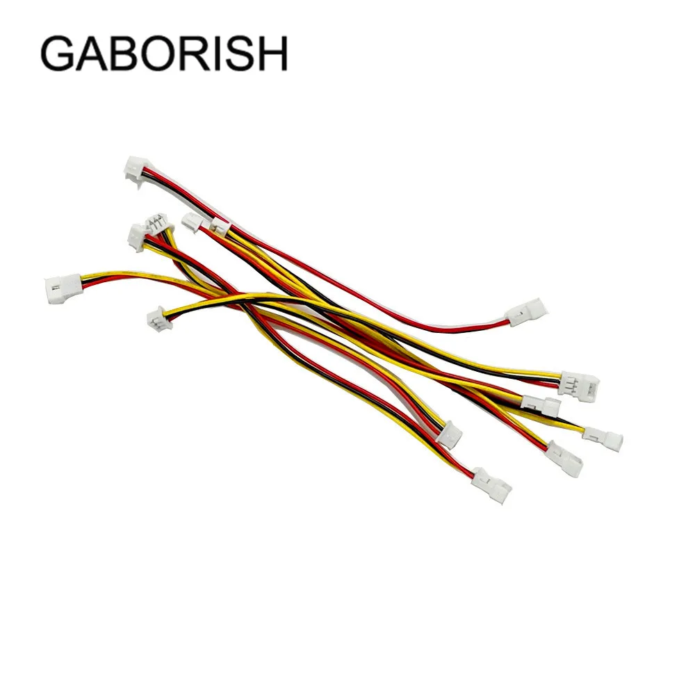 1.25mm PicoBlade 2 3 4 ~12Pin Male to Female Housing Connector 1.25mm Extension Wire JST 10pcs wire connector terminals,wire connector,electrical connectors,electrical connector,cable connector