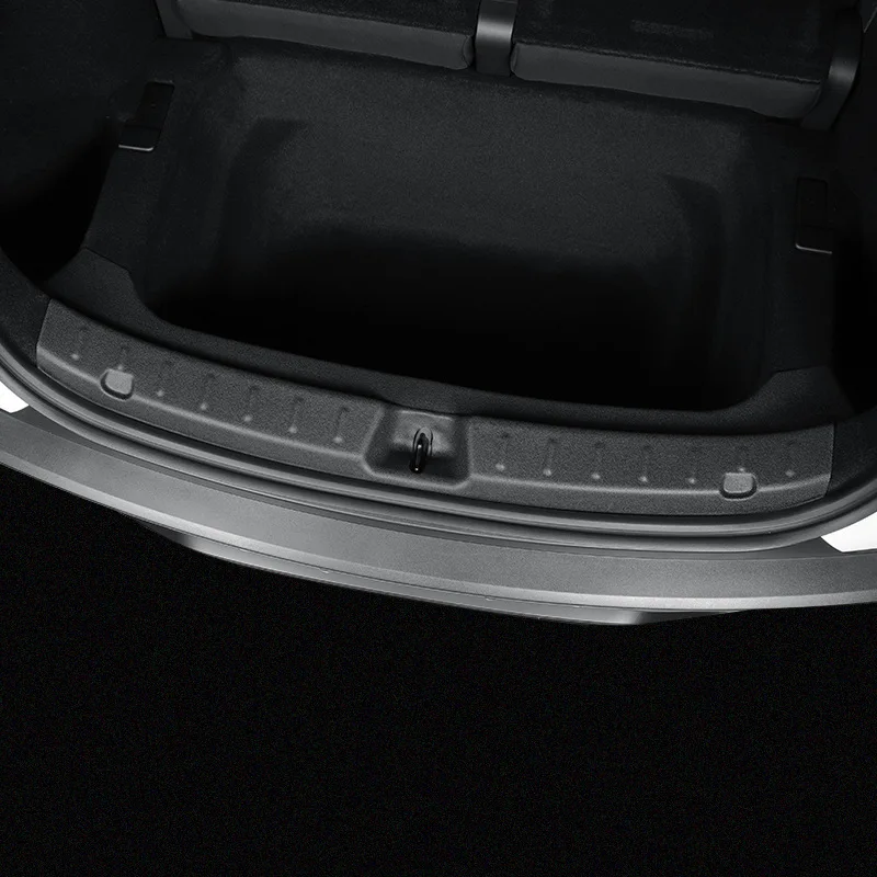 Trunk Protective Strip - Scratch-Resistant Door Sill Interior Decoration Accessory