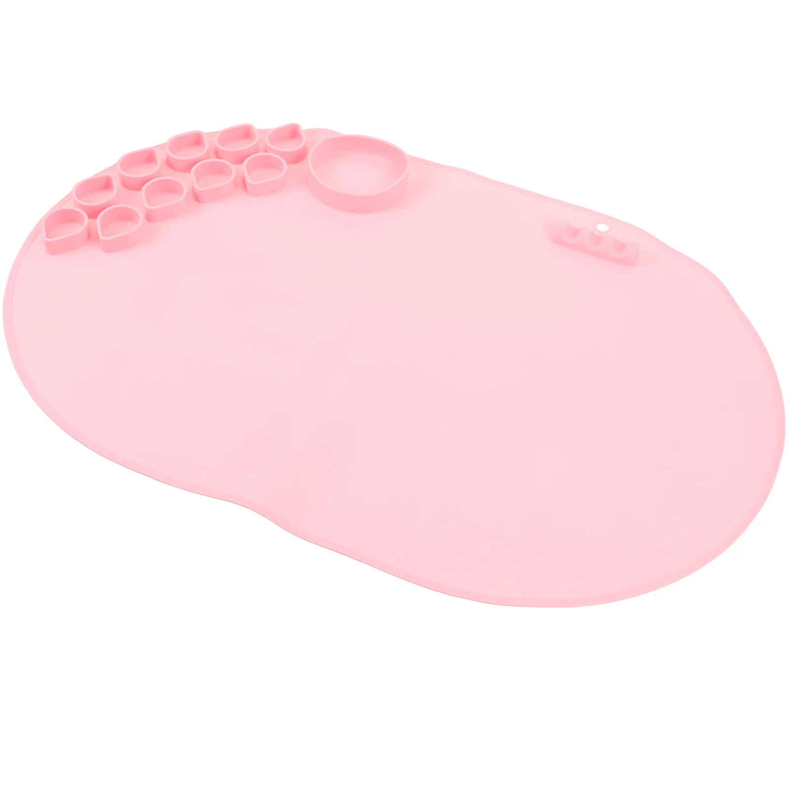 

Silicone Drawing Mat Craft Painting Mat Silicone Sheet Crafting Painting Sheet for Painting Project