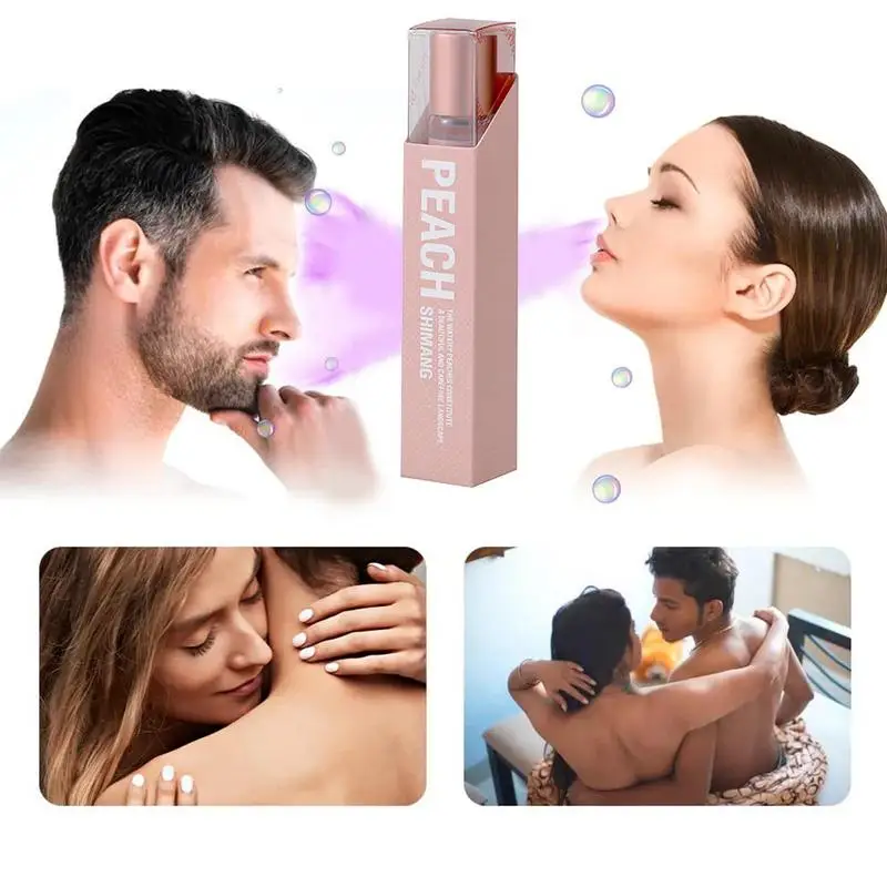 Pheromone Essential Oil Pheromone Perfume For Woman Portable Lure Natural Fragrance Universal Essential Oil Perfume Supplies For Dating Party