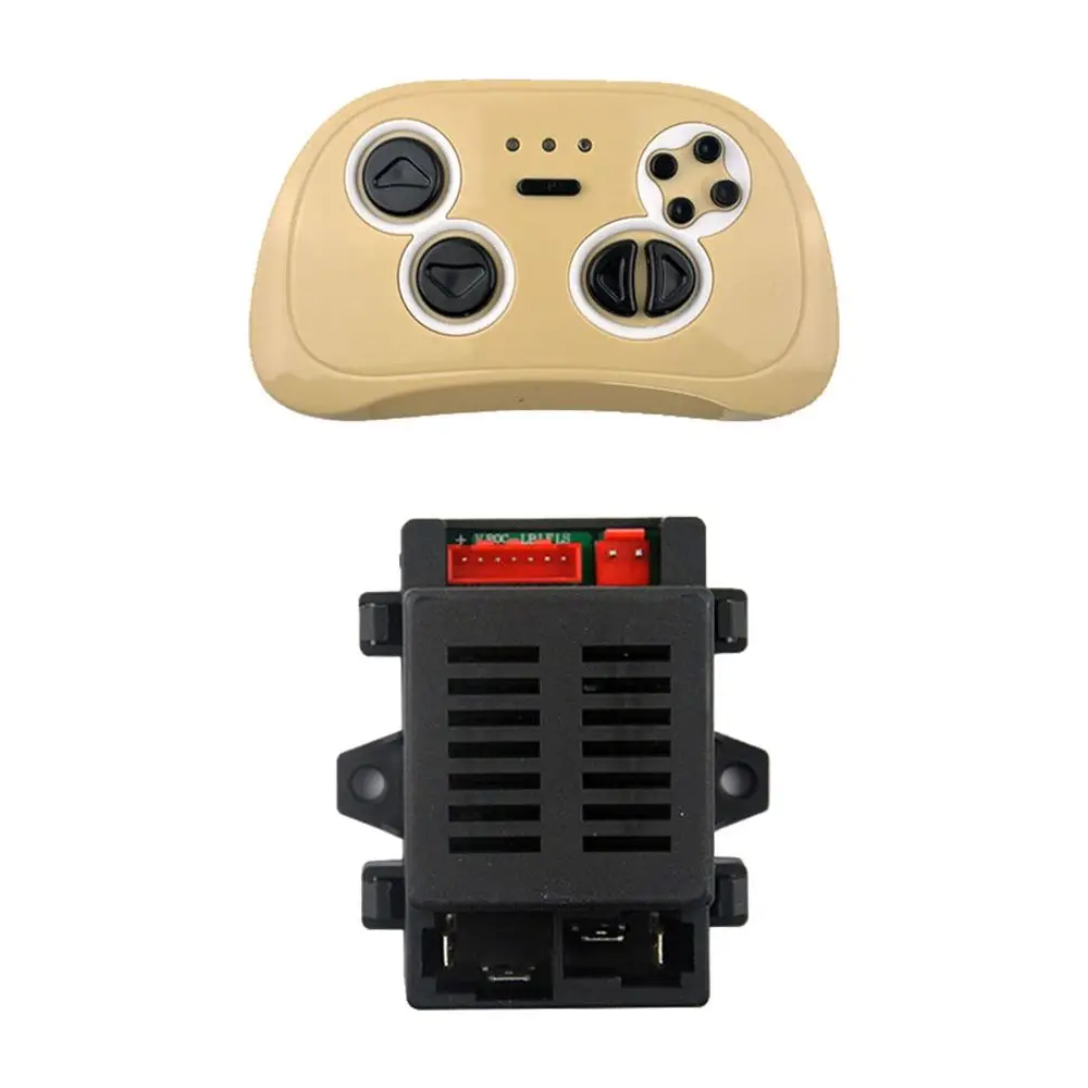 Children Transmitter Remote Controller DC 6V 12V Reciever HH707K-2.4G Electric Vehicle