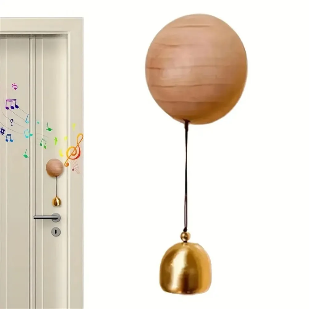 Brass Bell Wind Chime 6