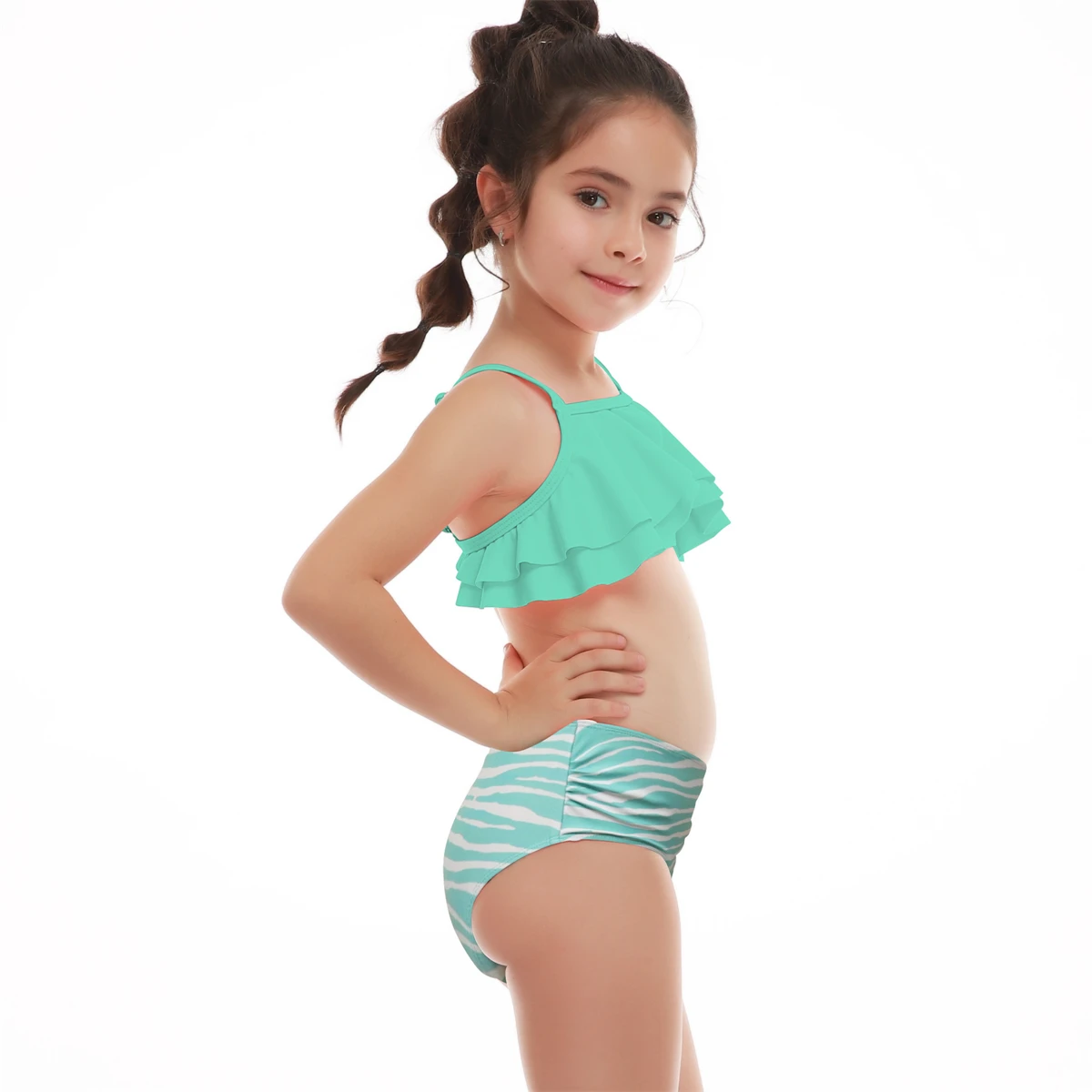 Children Girls Bikini