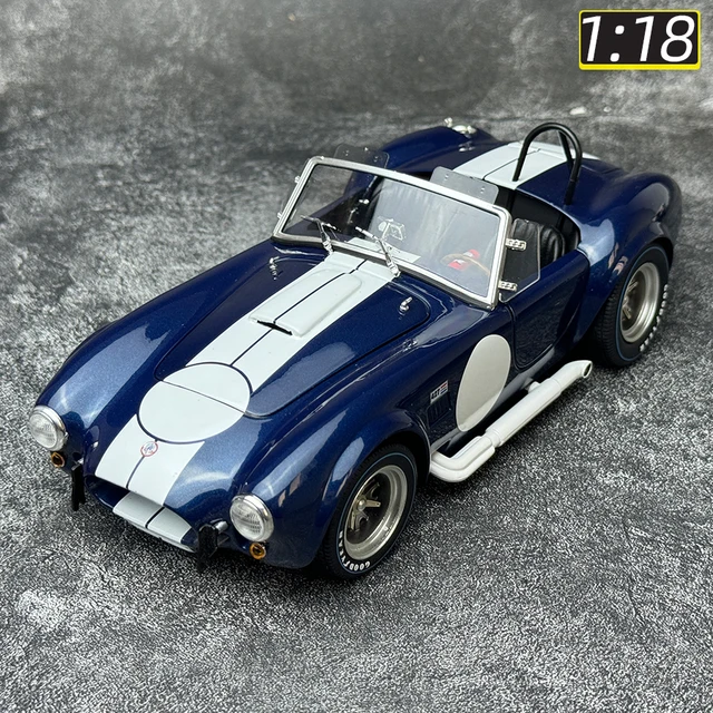 Shelby Cobra 427 S/C 1/18 京商 AUTOart Amazon.com: FloZ for kyosho for Shelby for Cobra for 427S/C Black