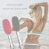 Portable Foldable Back Applicator Lotion Sunscreen Ointment Applicator Long Handle Free Sunscreen Tanning For Men & Women 1