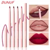 6pcs Mist Cream Lipliner, Velvet Texture Does Not Pull Out, Easy To Apply, Not Easy To Smudge, Simple To Outline The Lip Shape 3