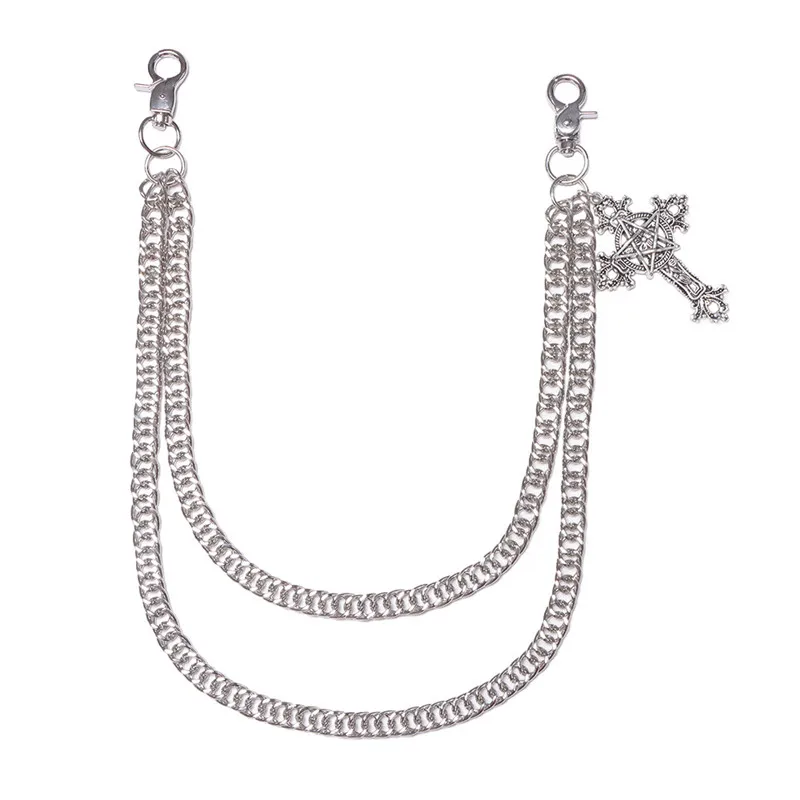 Double Cross Chain S816cf81bbb9943e5bfe076ed6f3ec0f2Z