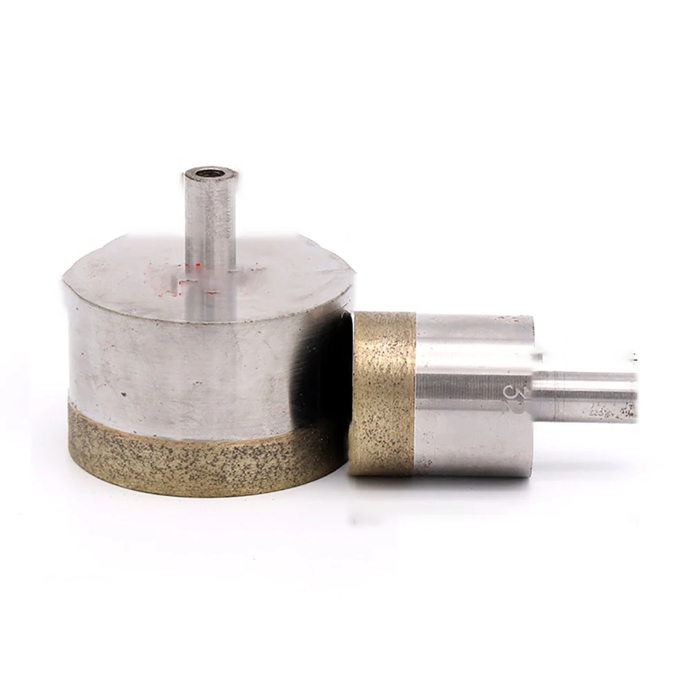 

1 Piece 4mm-26mm 6 Shank Diamond Powder Sintered Drill Bits for Tile Marble Glass Ceramics Jade Hole Saw Power Tool Bits