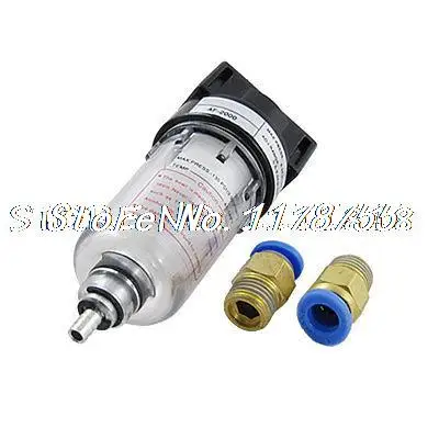 

Air Source Treatment Filter Pneumatic Regulator Unit Nwfha