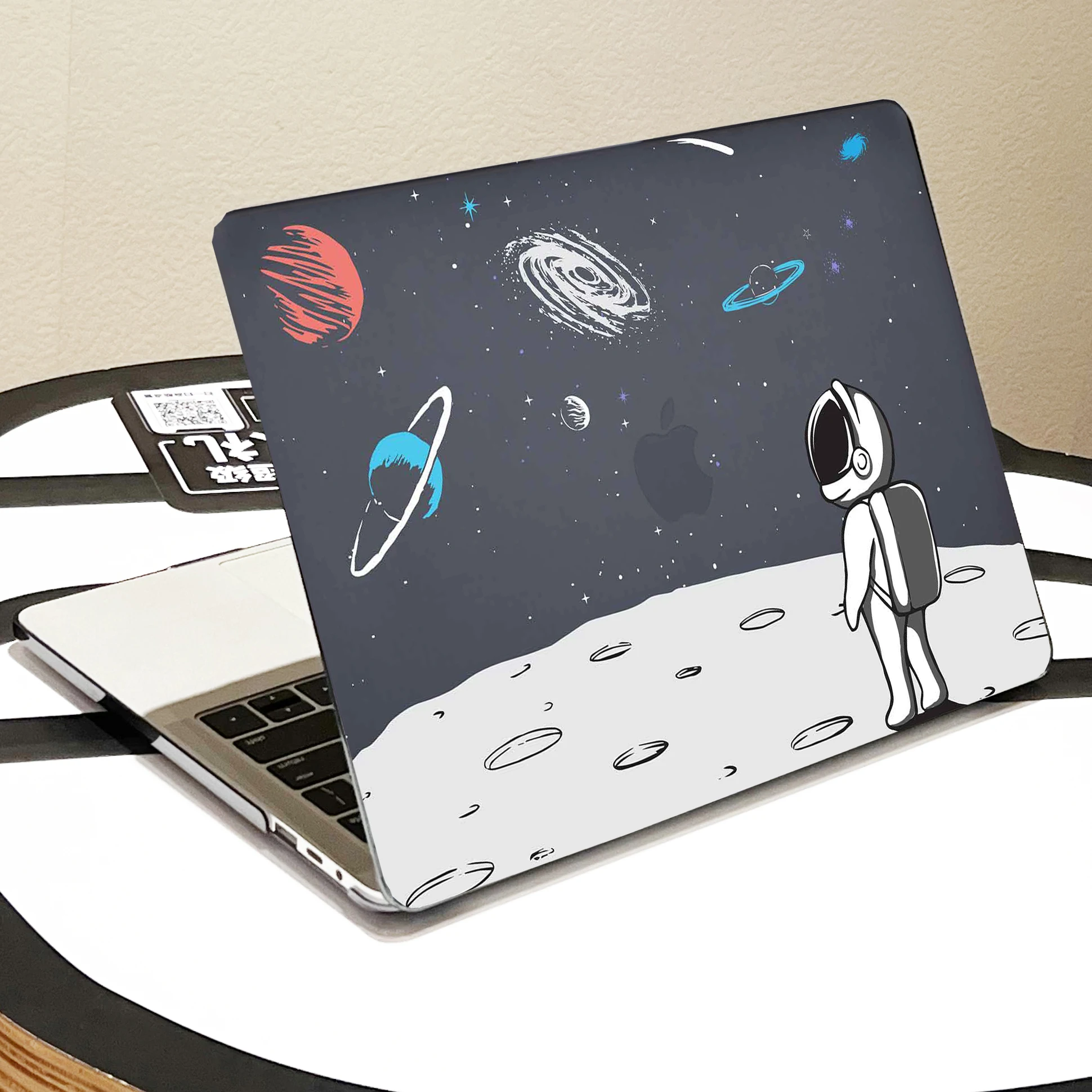 Aviation skin Laptop Case For Macbook M1 M2 Air 13 15 2023 Pro 14.2 16.2 inchA2681A2179A2337A2338A2442A2289 Touch bar/ID cover