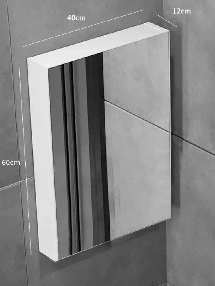 Originality Smart Bathroom Cabinet Nordic Simple Vanity Storage Mirror Cabinets Washbasin Home Furniture Mueble Bajo Lavabo FYBC