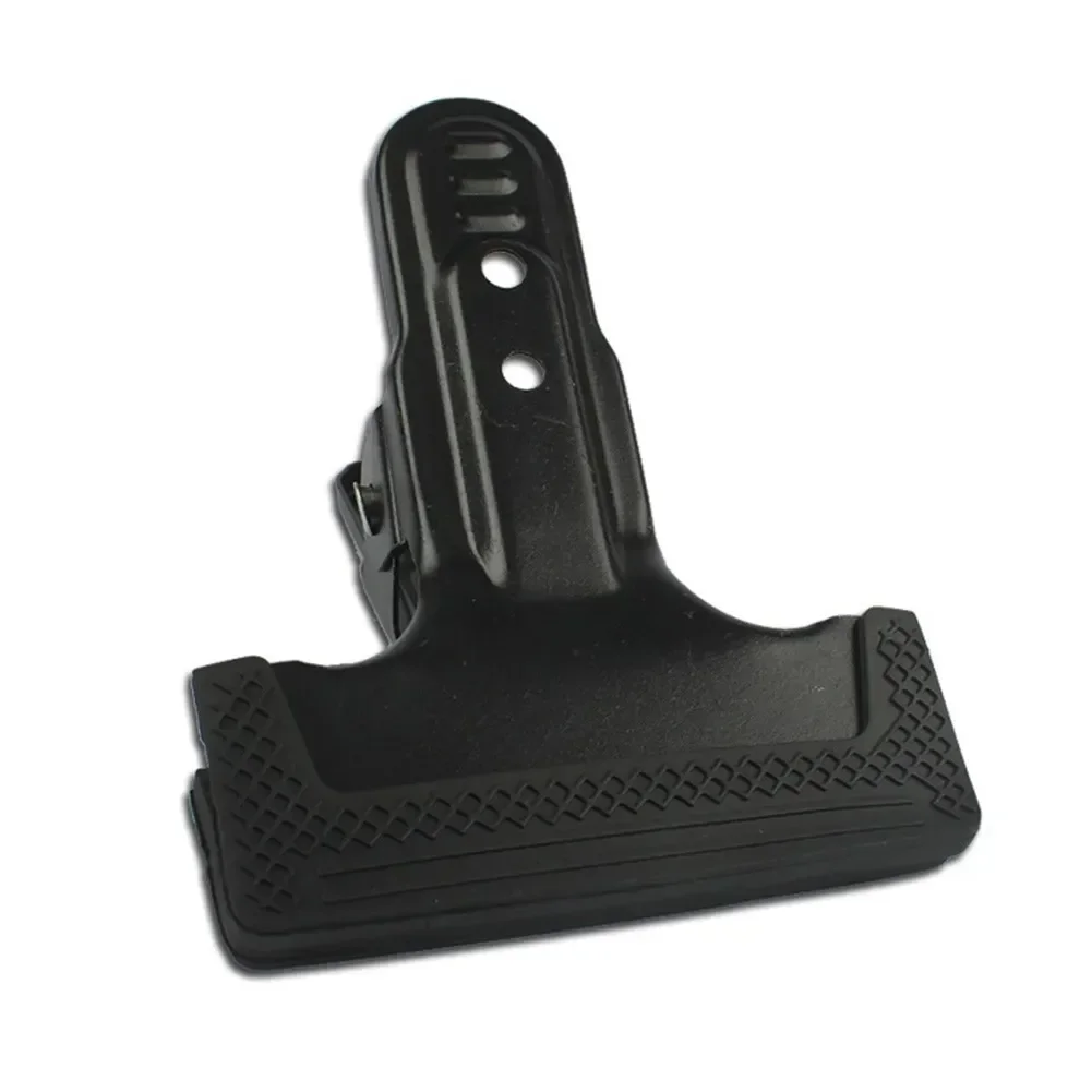 1PC Strong Metal Clip Wide-Mouth Spring Clamp Suitable For Woodworking Muslin Photo Studio Backdrops 10.5cm X 8cm