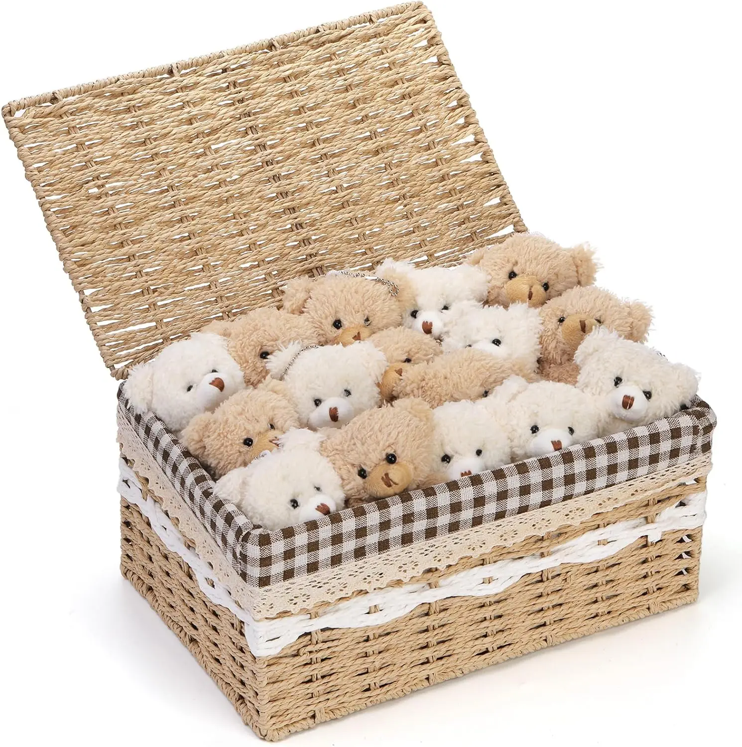 봉제 인형 곰 크리스마스 작은 봉제 귀여운 곰 인형 장난감 대량 생일 선물 크리스마스 발렌타인 파티 선물용