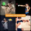 Boxing Magic Ball Reflex Speed Training With Headband Boxing Punching Balls Hand Eye Coordination Fitness Martial Arts Supplies/ 5