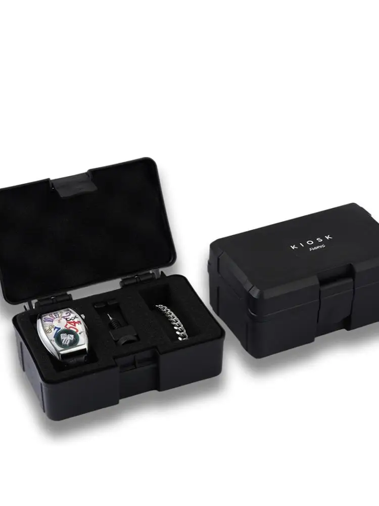 Valentine's Day Gift Genuine! KIOSK Alien Watch Miura Dice Vintage