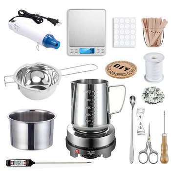 DIY Scented Candle Kit 1