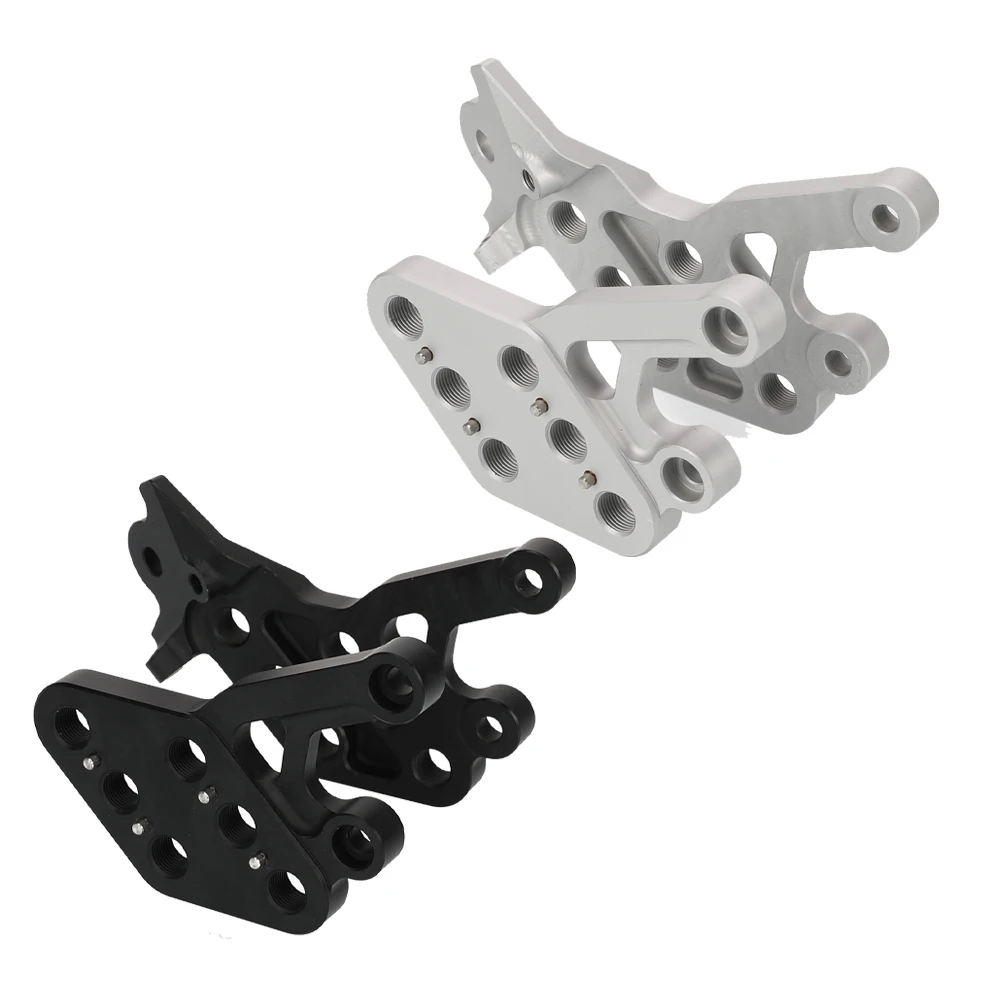 

Footrests Footpeg Lowering Move Backward Kit Bracket Extenders For Sur Ron Light Bee X S/X/L1E For Segway x260/ X160 Accessories