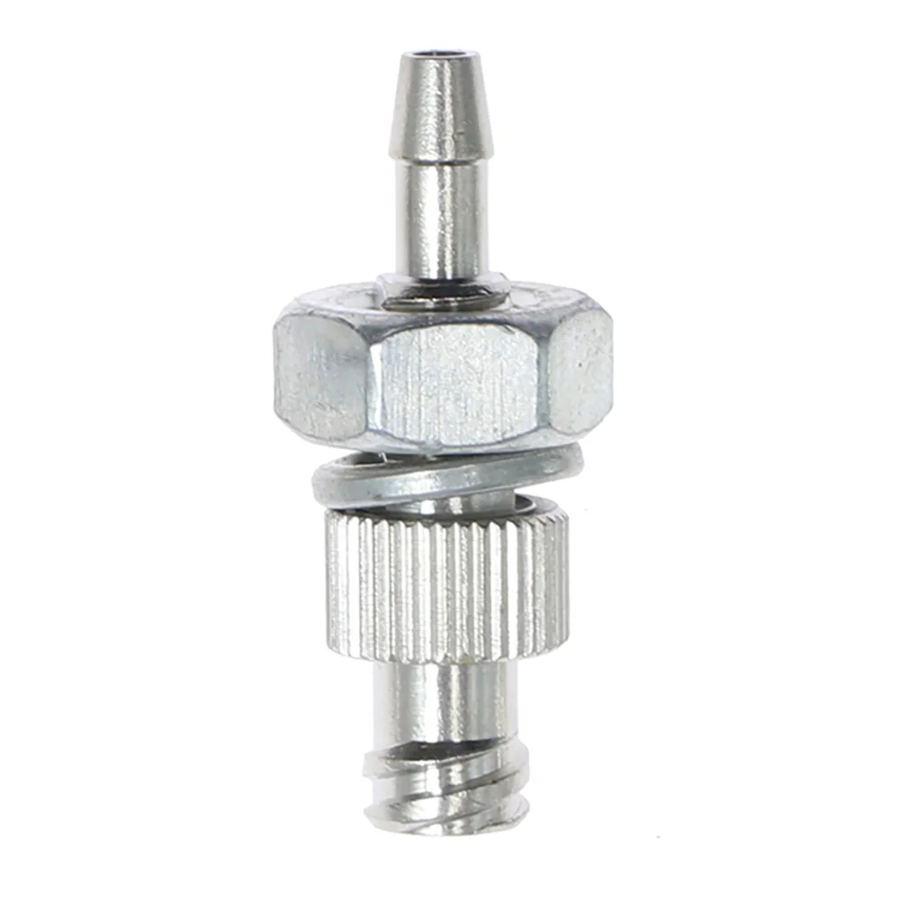 Luer Lock Adapter Fitting Dispenser Connector Through Board montiert Feste Adapter Nadel Konvertierung Gas Rohr Messing Metall
