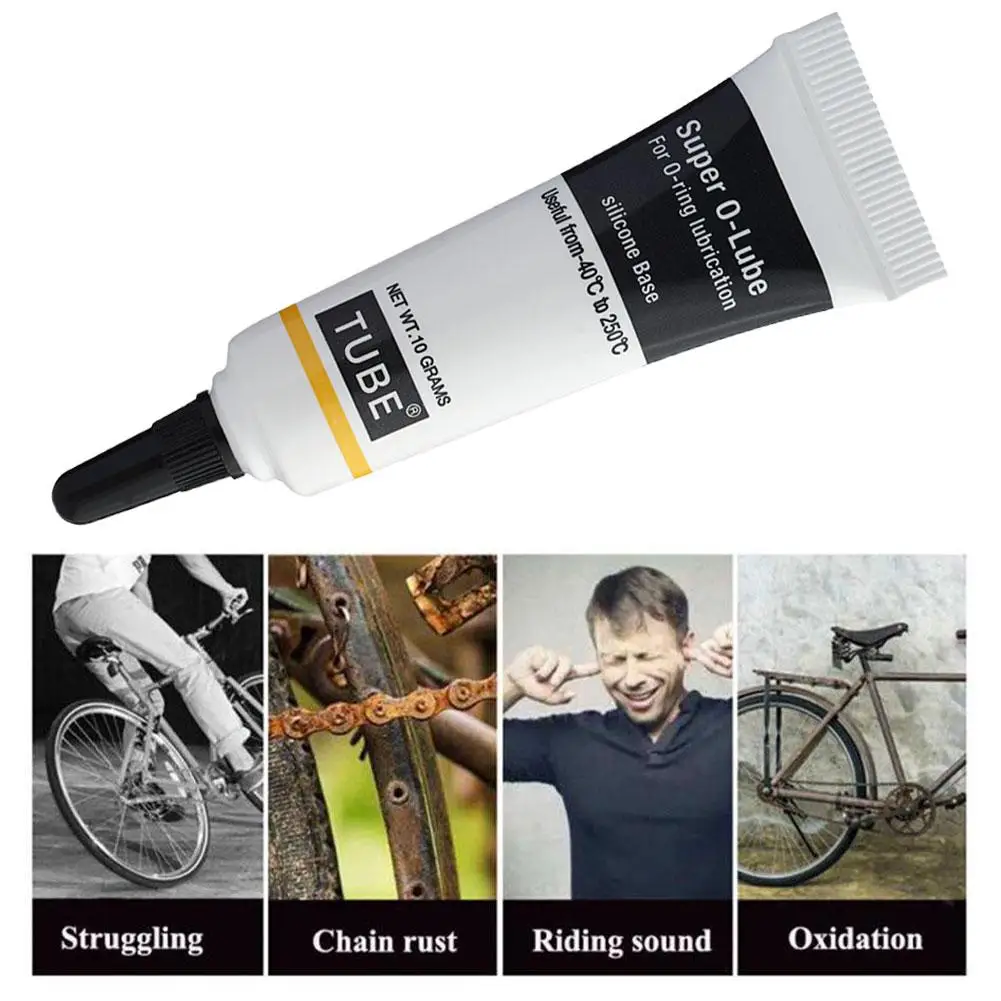Premium Waterproof Silicone Lubricant