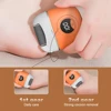 Electric Foot Grinder Foot Callus Remover Digital Display Foot Grinding Machine USB Rechargeable for Dry Dead Cracked Hard Skin 5
