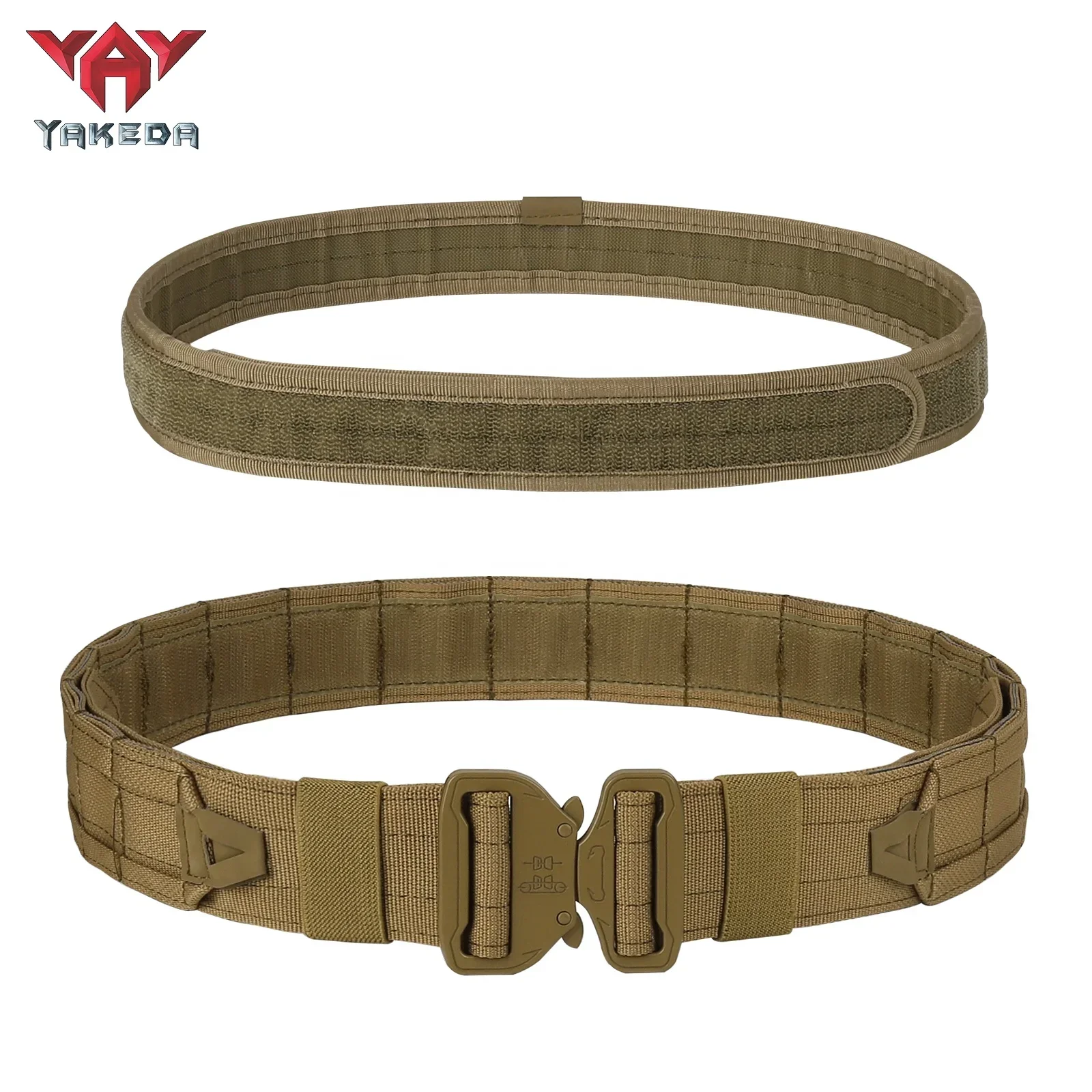 個人装備 ORDNANCE TACTICAL PISTOL BELT MOLLE 個人装備 ORDNANCE TACTICAL PISTOL BELT MOLLE 個人装備 Ordnance