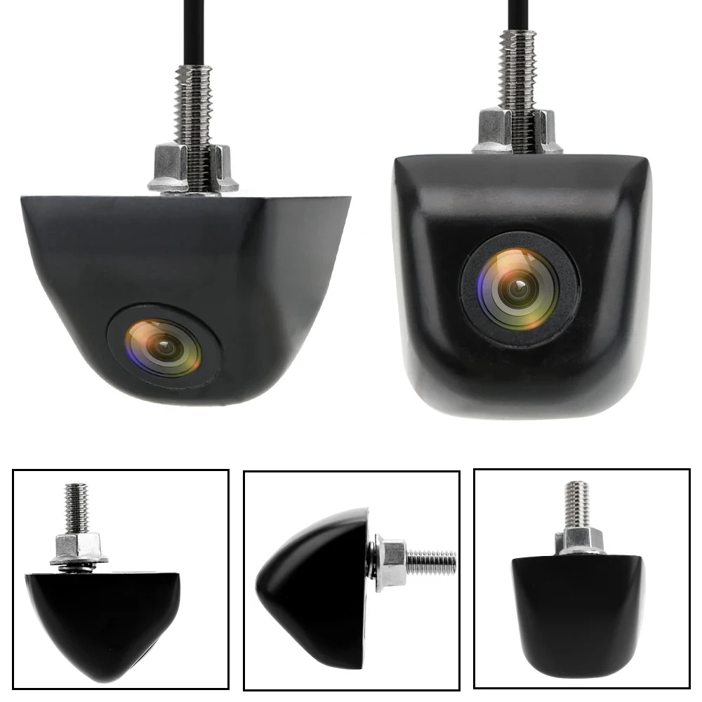 170° Wide Angle Universal Car Reverse Rear View Camera 4