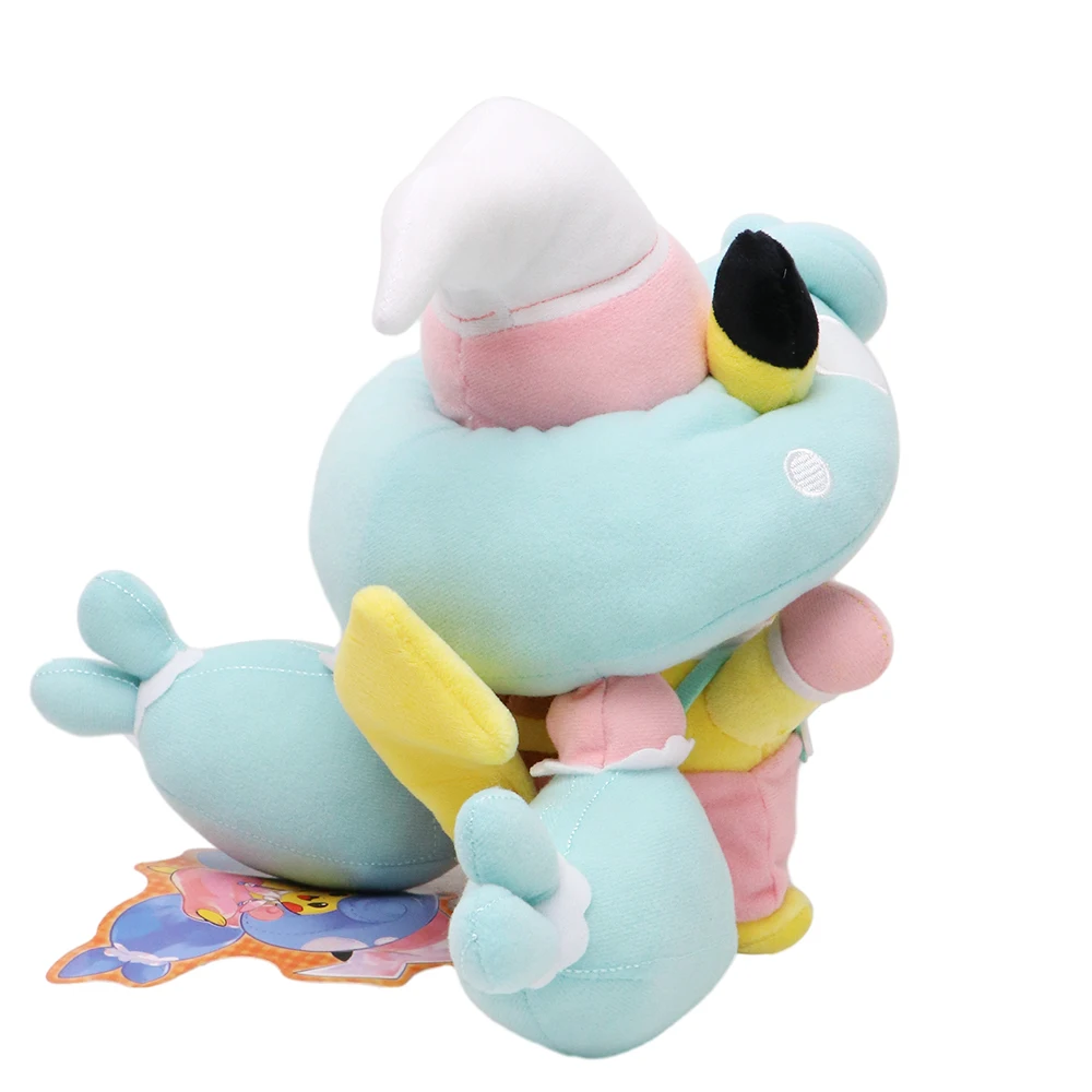 Eevee Pikachu Cosplay Plush Toys Charizard Peluche Lucario Pikach Stuffed Animal Doll Plushies Cute Cartoon Gift Cartoon Dolls