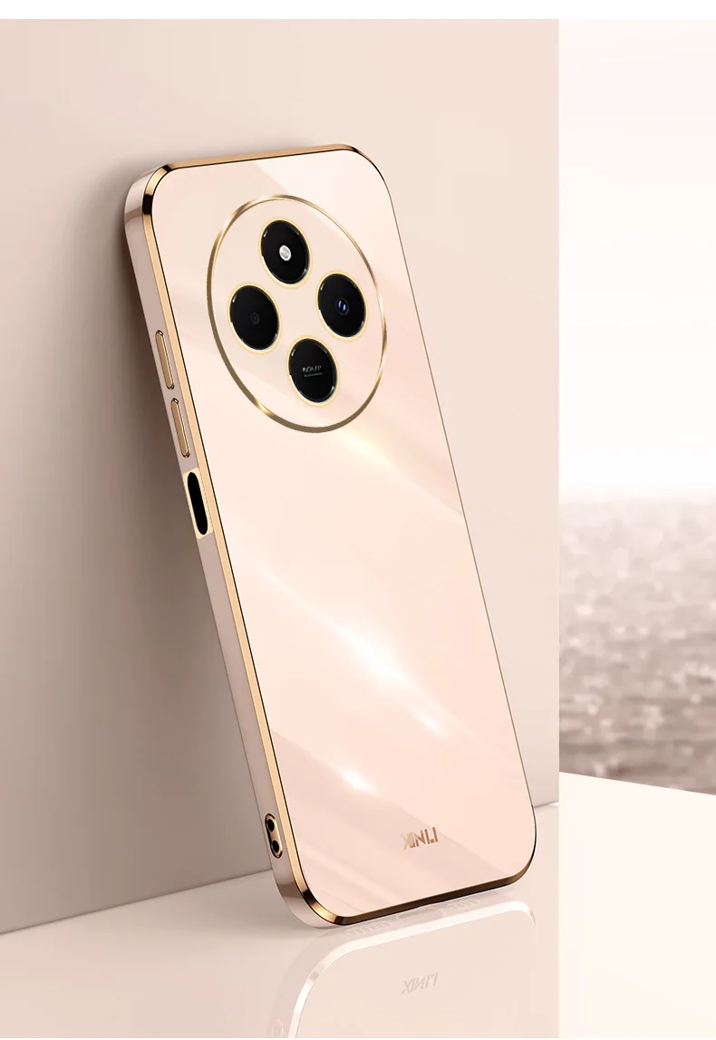 Für Redmi 14c 4G Fall Weiche TPU Fall Für Xiaomi Redmi 14c 4G Anti-fingerprint Kamera Schutz Abdeckung – Detail 18