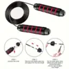 Bearing steel wire skipping rope adult weight loss skipping rope sports equipment 3