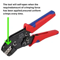 352 ชิ้นขั้วต่อขั้วต่อไฟฟ้ากันน้ำขั้วต่อสายไฟรถยนต์พร้อมเครื่องมือการจีบวงล้อ 6