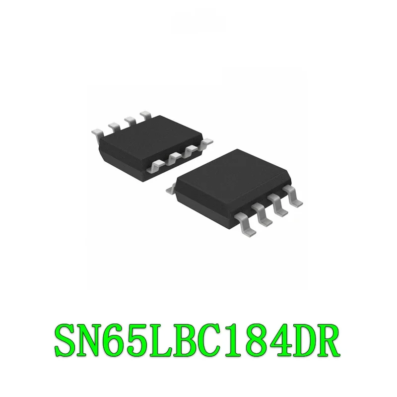 

10pcs SN65LBC184DR SOP8 SN65LBC184 SOP-8 6LB184 SOP RS-485 interface IC Volt Spprssn Diff Transceiver Trans