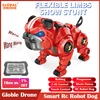 NEW Intelligent Robot Dog Touch Sensing Programming Stunt Mechanical Dog Parent-child Interaction Companionship Kids Toy 1