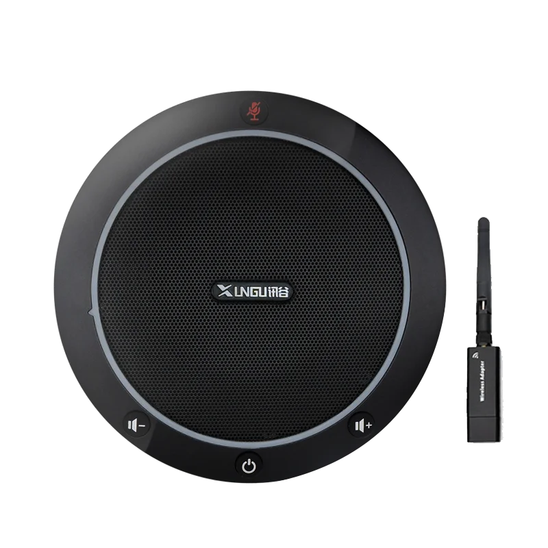 

XG-X10W factory price fixed focal lens 120 wide-angle video conference camera and microphone HD 1080P conference system