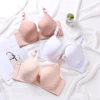 Plus Size Women Bra BCD Cup Wide Band Extra Support and Comfort  Active Daily Wear Simple and Casual Bras 2