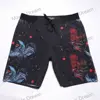 2023 Brand Summer Board Short Men Upgrade Myths Print Bermuda Beach Shorts Men Swim Shorts Waterproof Quick Dry Casual Swimwear 3