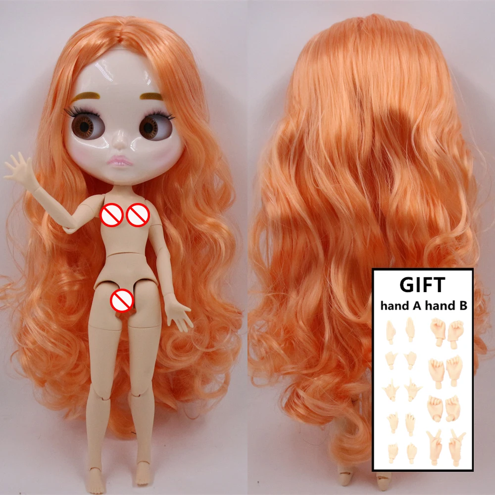 ICY DBS blyth doll 1/6 30cm BJD joint body glossy face, matte face  anime girls toy gift special deal 2