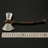 Thor Hammer TheAvengers Quake Stormbreaker Boys Anime Game Keychain Mjolnir Weapon Model Katana Samurai Swords Gifts Toys Boyss 3